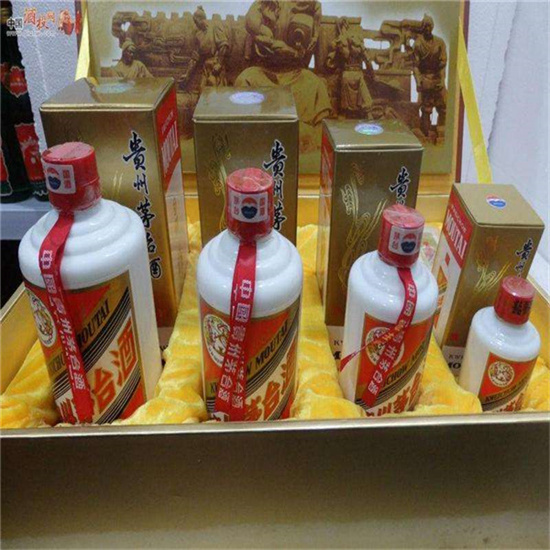 博乐十五年茅台回收多少钱哪里回收(附近上门回收茅台酒）